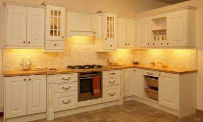 點在櫥柜造型設計中的應用