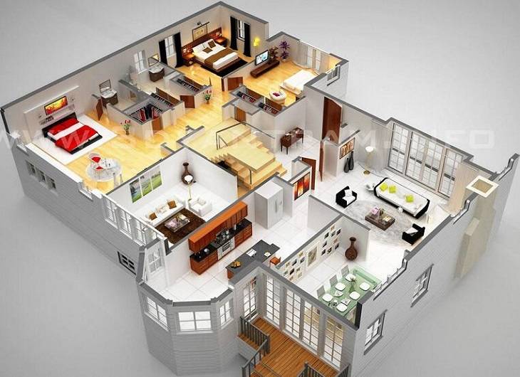 提現個性化的設計細節