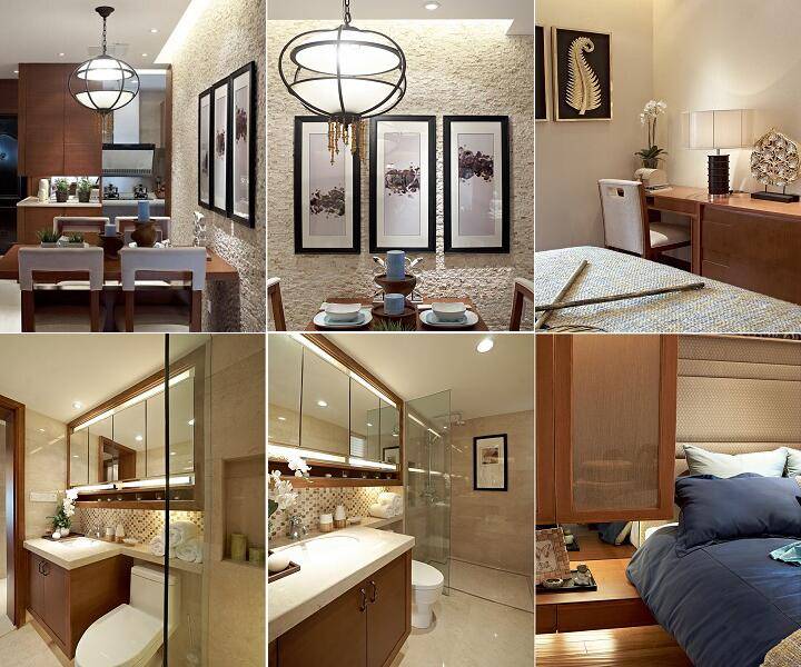 家居細節展示效果圖