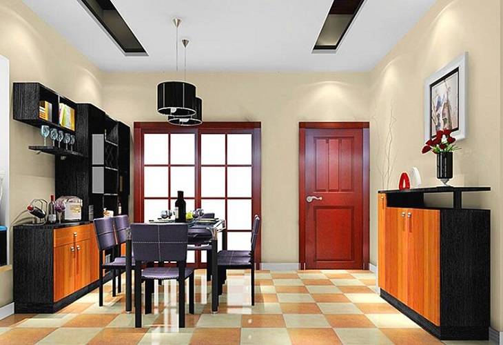 29平米客廳空間設計整體性更強,功能齊全.