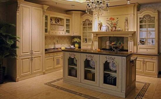 歐式櫥柜個性化設(shè)計風(fēng)格