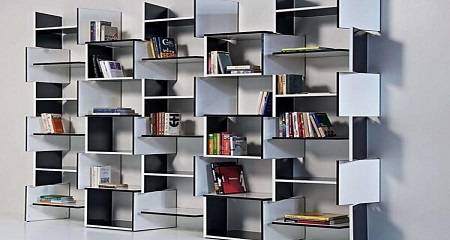 不規則收納柜設計